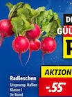 Radieschen bei Lidl im Sulzbach Prospekt für 0,55 €