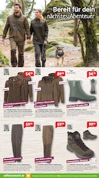 Damenjacke Angebot im aktuellen Raiffeisenmarkt Prospekt auf Seite 5
