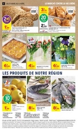 Promos Chocolat dans le catalogue "MERVEILLEUSES PÂQUES" de Intermarché Contact Chocolat en promo dans le catalogue Intermarché Contact à la page 8