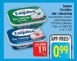 Der Sahnige Kräuter im Angebot bei Marktkauf in Fürth Der Sahnige Kräuter Angebote von Exquisa bei Marktkauf Fürth für 0,99 €