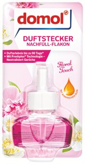 Raumduft von Domol im aktuellen Rossmann Prospekt Duftstecker von Domol für 2,29 € bei Rossmann im Angebot