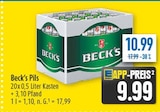 Aktuelles Pils Angebot bei diska in Leipzig ab 9,99 €