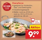 Aktuelles Eisenpfanne Angebot bei Netto Marken-Discount in Bielefeld ab 9,99 €
