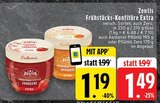 Aktuelles Frühstücks-Konfitüre Extra Erdbeere Angebot bei EDEKA in Mönchengladbach ab 1,19 €