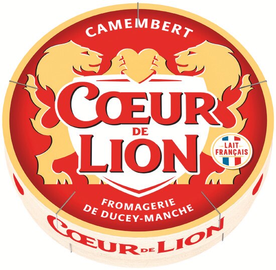 COEUR DE LION Camembert