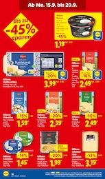 Appenzeller im Lidl Prospekt LIDL LOHNT SICH auf S. 18