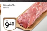 Aktuelles Schweinefilet Angebot bei GLOBUS in Halle (Saale) ab 9,40 €