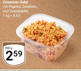 Couscous-Salat im Angebot bei GLOBUS in Erlangen Couscous-Salat Angebote bei GLOBUS Erlangen für 2,59 €