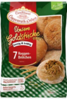 kernig & kräftig Brötchen von Coppenrath & Wiese im aktuellen Netto Marken-Discount Prospekt für 2,22 €