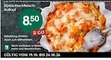 Aktuelle Hackfleisch Angebote bei Möbel Martin in Mannheim Aktuelles Kürbis-Hackfleisch-Auflauf Angebot bei Möbel Martin in Mannheim ab 8,50 €