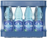 Mineralwasser im Angebot bei REWE in Aschaffenburg Mineralwasser Angebote von Hassia bei REWE Aschaffenburg für 10,99 €