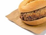 Frikadellenbrötchen im Angebot bei GLOBUS in Maintal Frikadellenbrötchen Angebote von Globus bei GLOBUS Maintal für 1,80 €