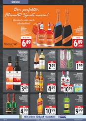 Aktueller EDEKA Prospekt mit Rum, "Wir lieben Lebensmittel!", Seite 24