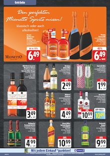 Rotkäppchen Sekt im EDEKA Prospekt "Wir lieben Lebensmittel!" mit 28 Seiten (Zwickau)