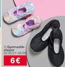 Woolworth Pirna - Gymnastikslipper Angebot im Prospekt Gymnastikslipper bei Woolworth im Pirna Prospekt für 6,00 €