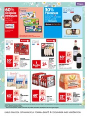 Vin Angebote im Prospekt "Y'a Pâques des oeufs… Y'a des surprises !" von Auchan Supermarché auf Seite 9