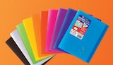 -30% Avec ma Carte U De remise immédiate sur la gamme de cahier KOVERBOOK - KOVERBOOK en promo chez Super U -30% Avec ma Carte U De remise immédiate sur la gamme de cahier KOVERBOOK - KOVERBOOK dans le catalogue Super U