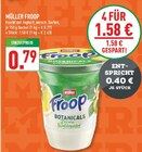 Aktuelle Joghurt Angebote bei Marktkauf in Wuppertal Aktuelles Froop Botanicals Angebot bei Marktkauf in Wuppertal ab 0,79 €