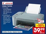 PIXMA TS3752i Angebote von Canon bei Netto Marken-Discount Wolfenbüttel für 39,99 €