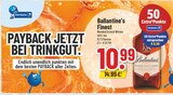 Finest Angebote von Ballantine’s bei Trinkgut Erkrath für 10,99 €