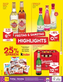 Havana Club im aktuellen Netto Marken-Discount Prospekt (Nordhausen) Havana Club im Netto Marken-Discount Prospekt "Aktuelle Angebote" mit 70 Seiten (Nordhausen)