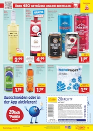 Weißwein Angebot & Preis im aktuellen Netto Marken-Discount Prospekt Weißwein Angebot im aktuellen Netto Marken-Discount Prospekt auf Seite 27