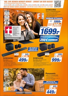 Fernseher im aktuellen expert Prospekt (Chemnitz) Fernseher im expert Prospekt "Top Angebote" mit 12 Seiten (Chemnitz)