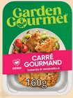Carré gourmand tomates et mozzarella x2 - GARDEN GOURMET dans le catalogue Intermarché Super