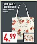 Faltshopper im Angebot bei Marktkauf in Münster Faltshopper Angebote von Frida Kahlo bei Marktkauf Münster für 4,99 €