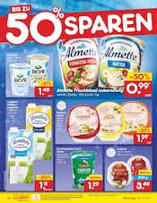 Aktueller Netto Marken-Discount Prospekt mit Sahne, "Aktuelle Angebote", Seite 14