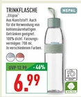 Trinkflasche "Ellipse" Angebote von NEPAL bei Marktkauf Haltern am See für 6,99 €