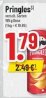 Original Angebote von Pringles bei Trinkgut Koblenz für 1,79 €