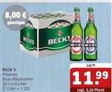 Aktuelles Pilsener Angebot bei Getränke Quelle WVG in Magdeburg ab 11,99 €