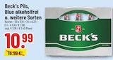 Aktuelles Pils, Blue alkoholfrei o. weitere Sorten Angebot bei Trinkgut in Braunschweig ab 10,99 €