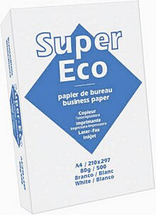 Ramette 500 feuilles a4 - Géant Casino à Asnières-sur-Seine Ramette 500 feuilles a4 en promo chez Géant Casino Asnières-sur-Seine à 2,70 €