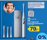 X Pro Digital Set elektrische Zahnbürste bei EURONICS im Lüdenscheid Prospekt für 79,00 €