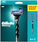 Mach3 Angebote von GILLETTE bei Penny Erkelenz für 14,99 €