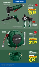 Promos Tuyau dans le catalogue "Ça vaut le coup." de Lidl à la page 27 Promos Tuyau dans le catalogue "Ça vaut le coup." de Lidl à la page 27