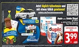 duplo bei EDEKA im Markt Schwaben Prospekt für 3,99 €
