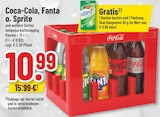 Aktuelles Fanta o. Sprite Angebot bei Trinkgut in Nettetal ab 0,99 €