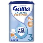 Lait en Poudre Calisma Croissance 3 - GALLIA - Carrefour à Créteil Lait en Poudre Calisma Croissance 3 - GALLIA en promo chez Carrefour Créteil à 13,09 €