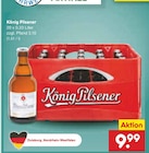 König Pilsener im Angebot bei Netto Marken-Discount in Dorsten König Pilsener Angebote bei Netto Marken-Discount Dorsten für 9,99 €