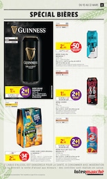 Prix et réduction Danone dans le prospectus Intermarché Hyper en cours Offre Danone dans le catalogue Intermarché Hyper du moment à la page 21