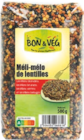 Mélange de lentilles - BON & VÉG dans le catalogue Aldi