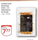 GLOBUS Siegen - Kaustange Enten- oder Hühnerbrust für Hunde Angebot im Prospekt Kaustange Enten- oder Hühnerbrust für Hunde bei GLOBUS im Siegen Prospekt für 7,77 €