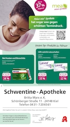mea - meine apotheke Prospekt für Kiel: "Unsere Februar-Angebote", 4 Seiten, 01.02.2026 - 28.02.2026
