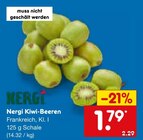 Kiwi-Beeren Angebote von Nergi bei Netto Marken-Discount Bottrop für 1,79 €