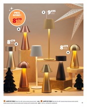 Promos Lampe dans le catalogue "LA BOUTIQUE CADEAUX" de Gifi à la page 11