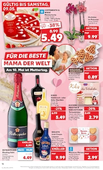 Rotkäppchen Sekt im Kaufland Prospekt "KNÜLLER" mit 67 Seiten (Pirna)