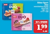 Aktuelles CRUNCHY DUO oder FRUITY DUO Angebot bei Marktkauf in Nürnberg ab 1,99 €